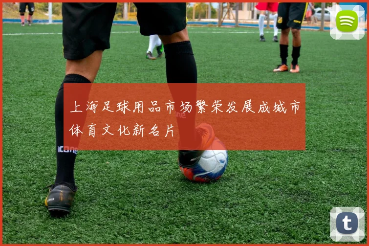 上海足球用品市场繁荣发展成城市体育文化新名片